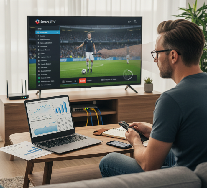 7 Prüf-Checks für Stabilität und Streaming-Qualität.png 7 Prüf-Checks für Stabilität und Streaming-Qualität.png